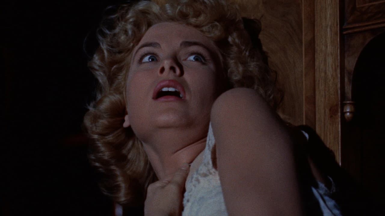 Dial M for Murder — backdrops 3