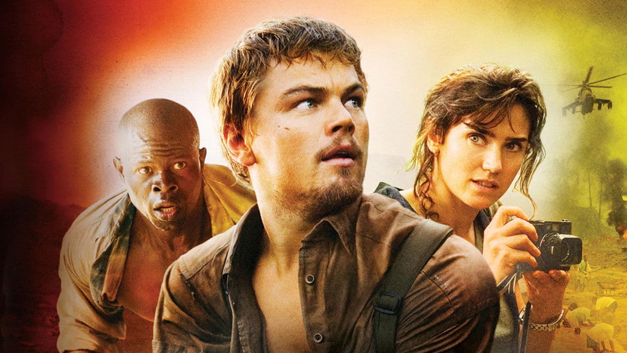 Blood Diamond — backdrops 2