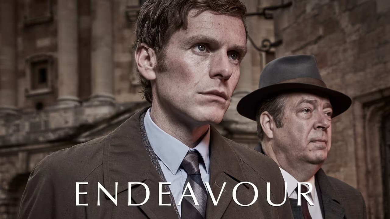 Endeavour — backdrops with title 2
