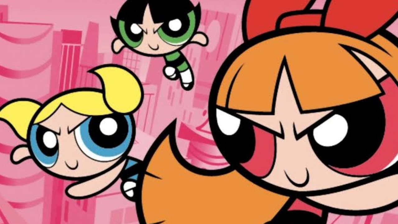 The Powerpuff Girls — backdrops 5