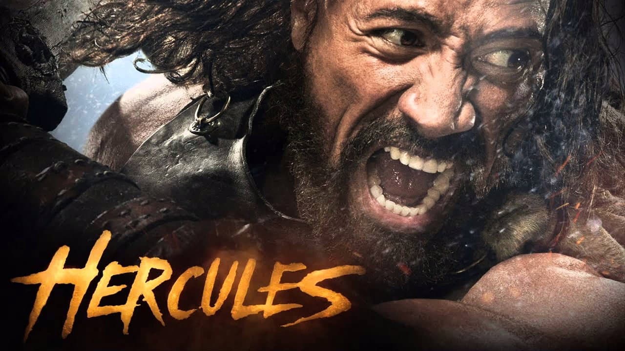 Hercules — backdrops with title 3