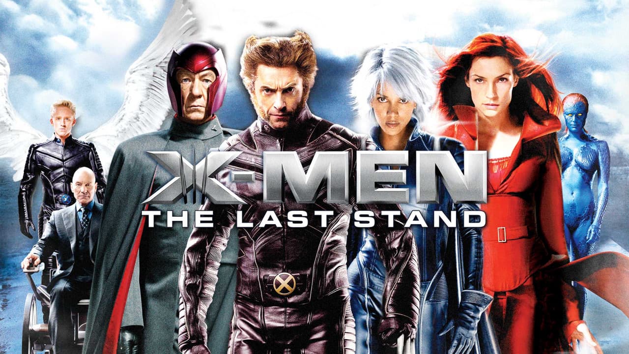 X-Men: The Last Stand — backdrops with title 3