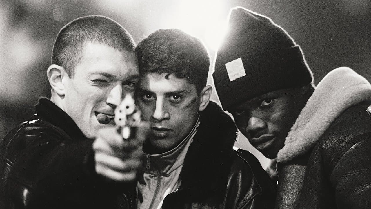 La Haine — backdrops 1