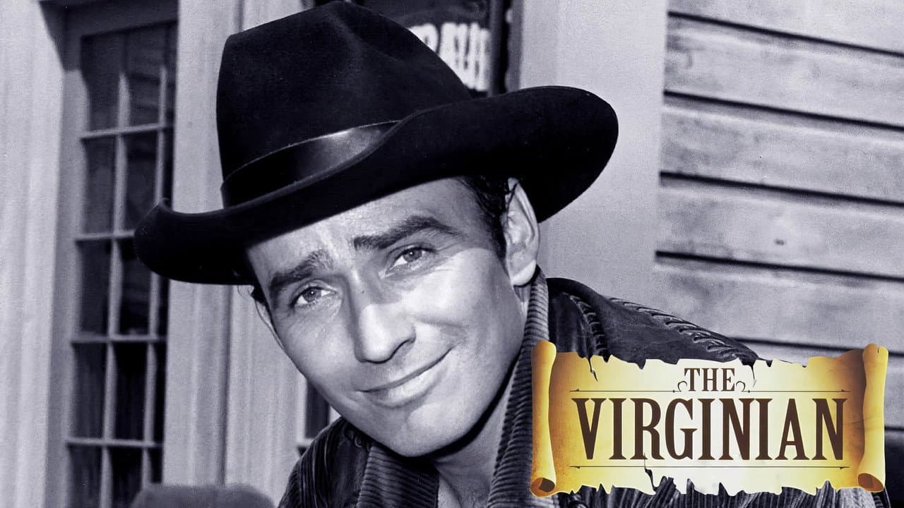 The Virginian — backdrops with title 1