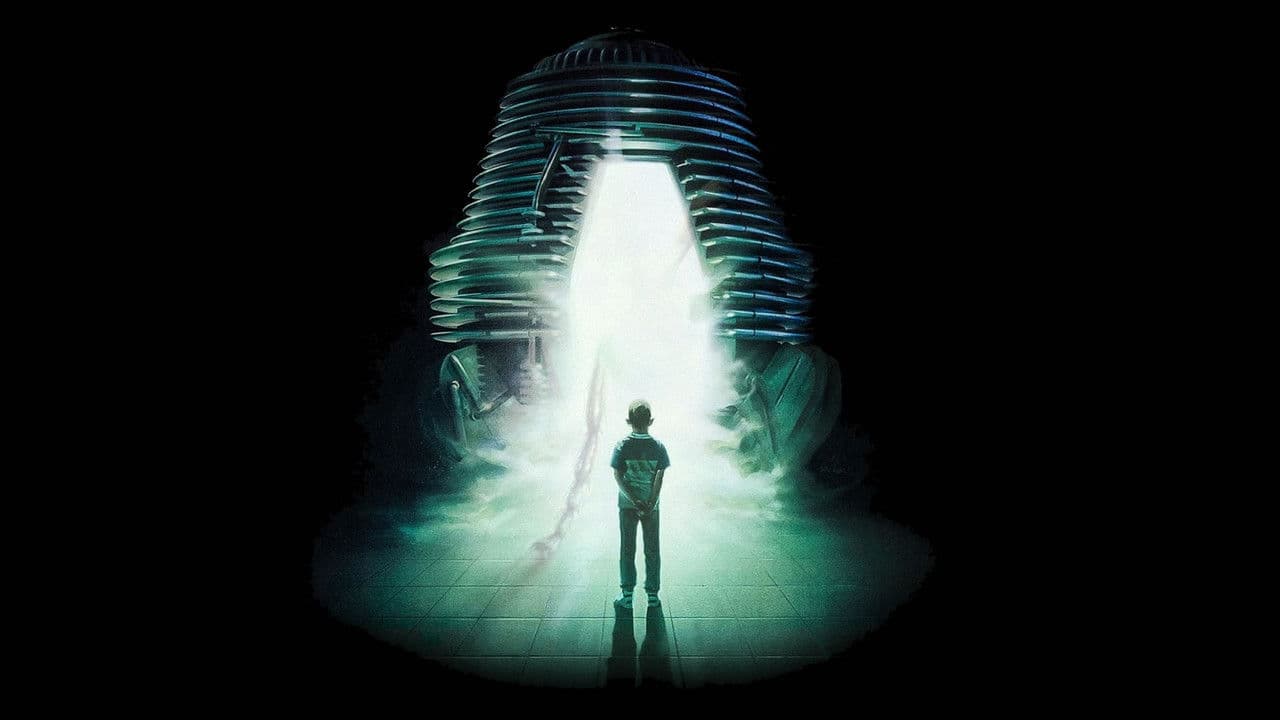 The Fly II — backdrops 1