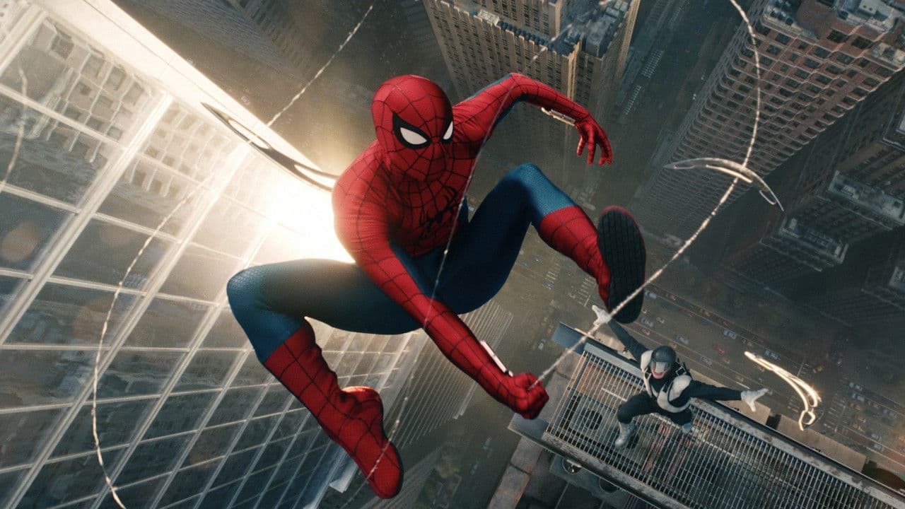 Spider-Man: Brand New Day — backdrops 1