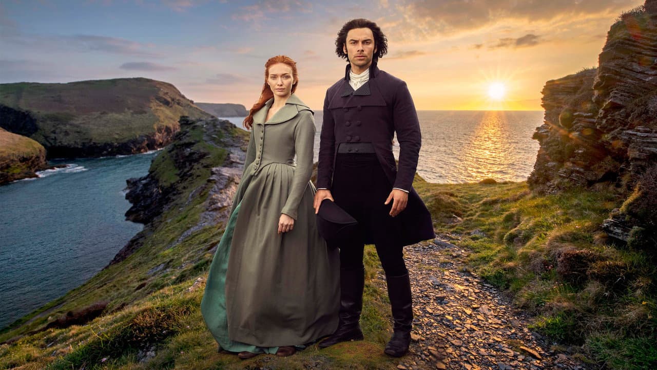 Poldark — backdrops 2