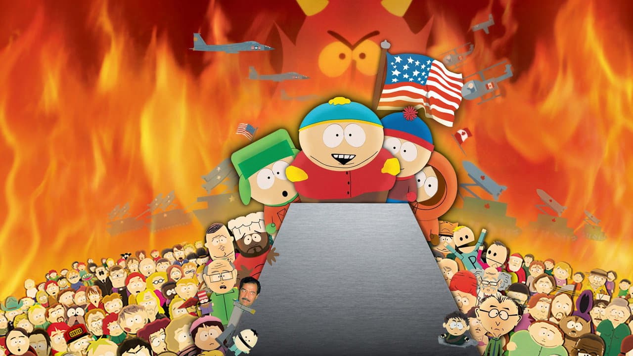 South Park: Bigger, Longer & Uncut — backdrops 4