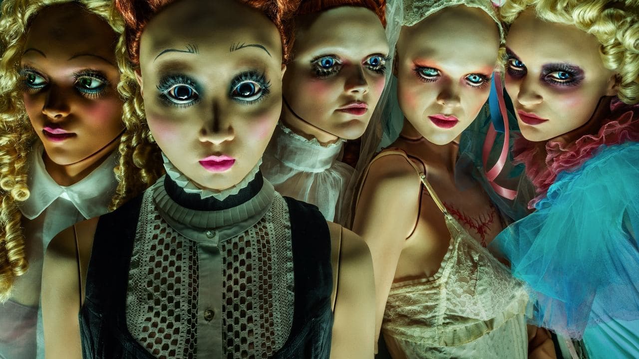 American Horror Stories — backdrops 2