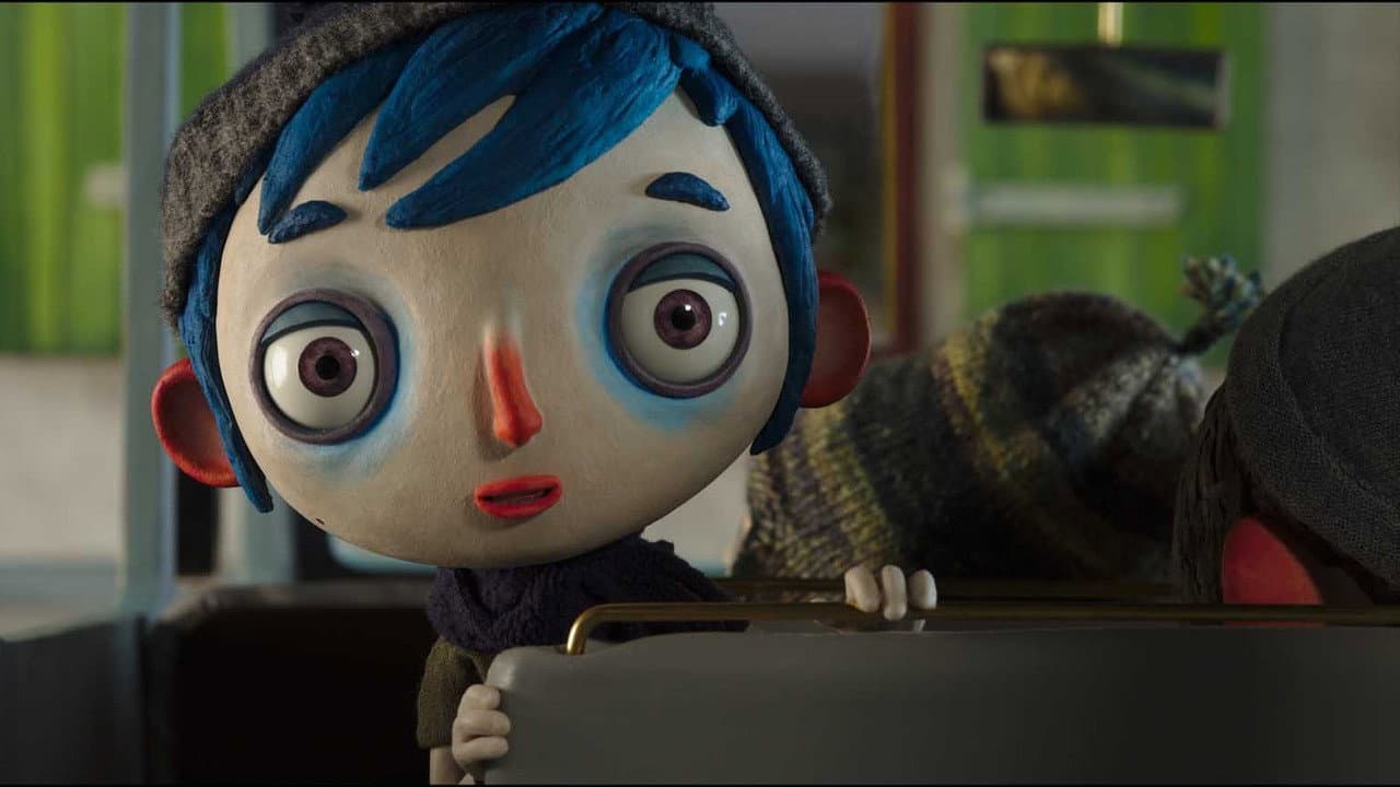 My Life as a Zucchini — backdrops 7