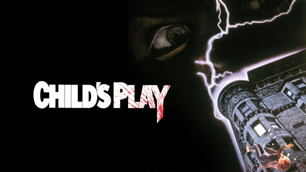 Child's Play — backdrops with title 4
