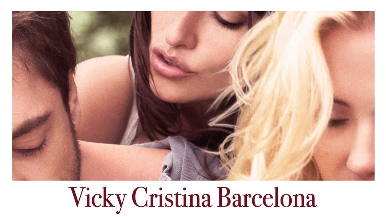 Vicky Cristina Barcelona — backdrops with title 1