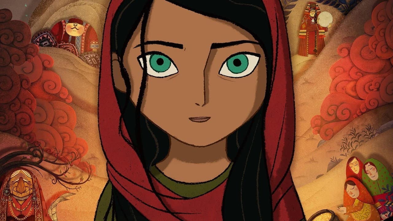 The Breadwinner — backdrops 2