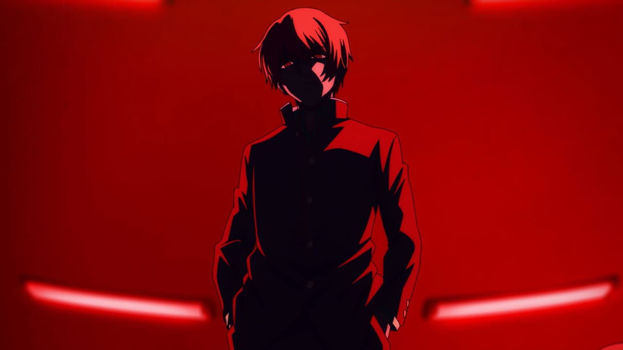 Classroom of the Elite — backdrops 8