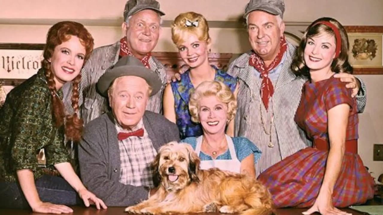 Petticoat Junction — backdrops 5