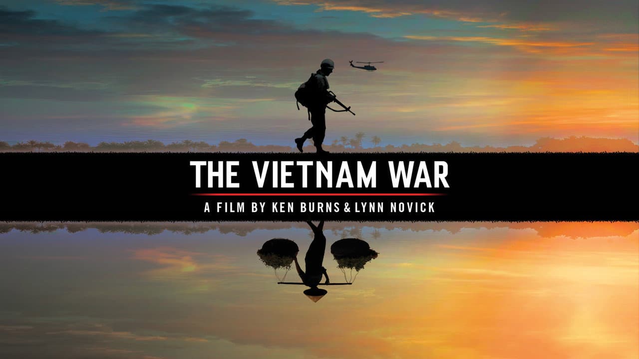 The Vietnam War — backdrops with title 1
