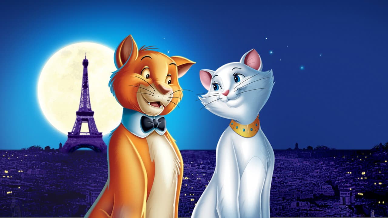 The Aristocats — backdrops 8