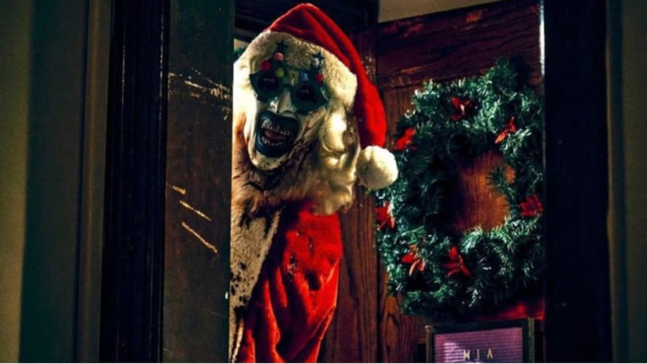Terrifier 3 — backdrops 8