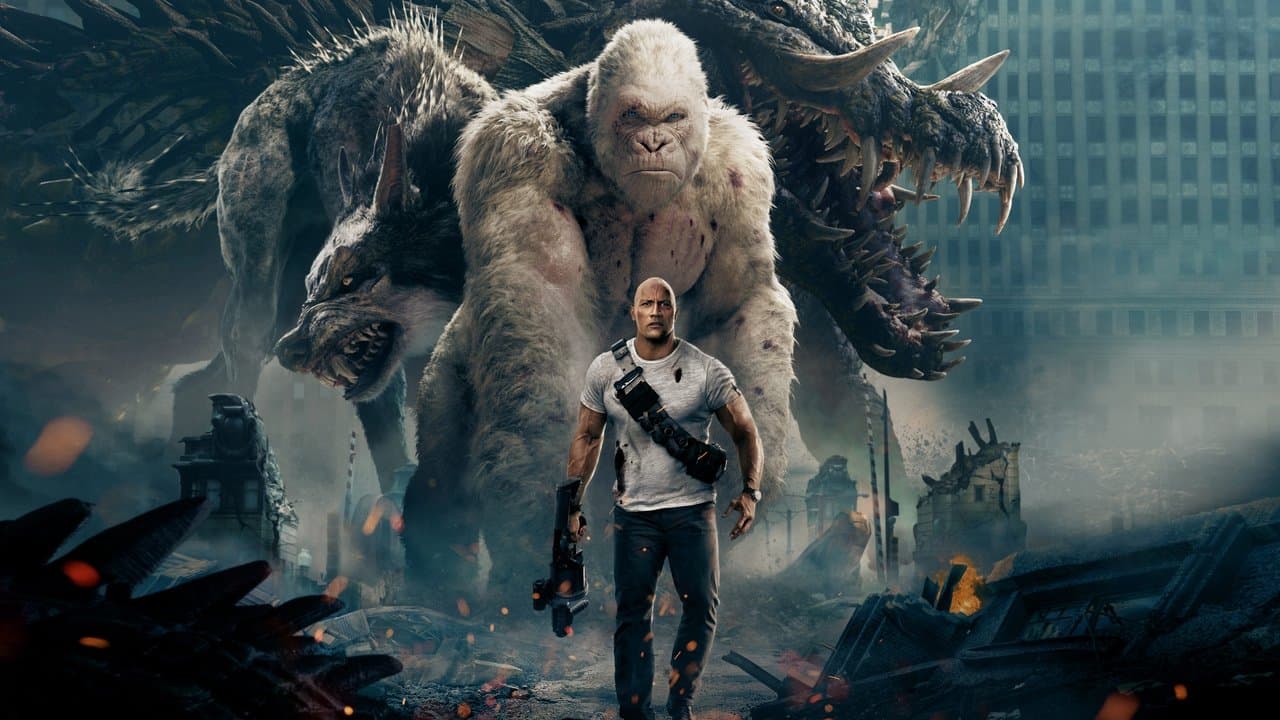 Rampage — backdrops 1