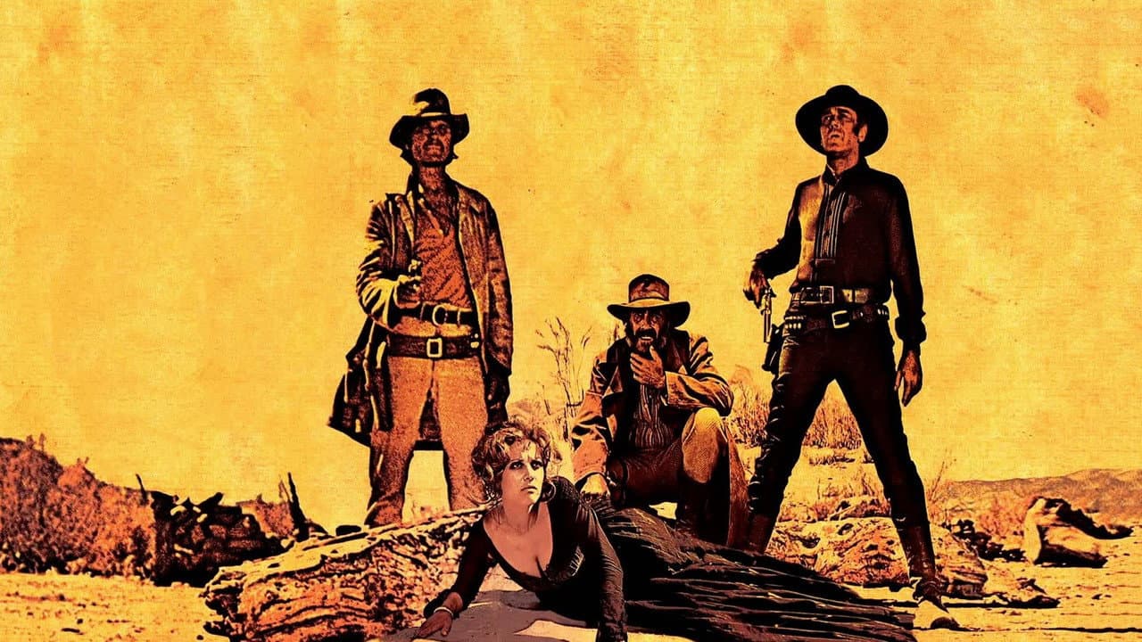 Once Upon a Time in the West — backdrops 5