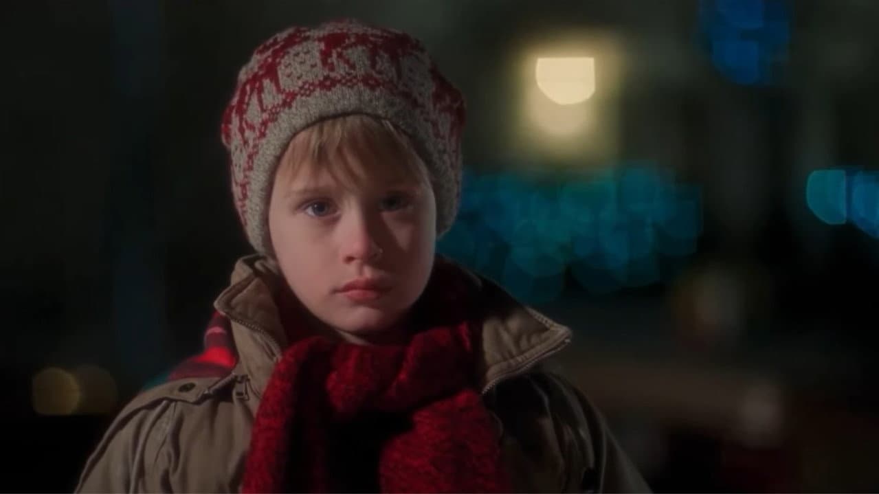 Home Alone — backdrops 7