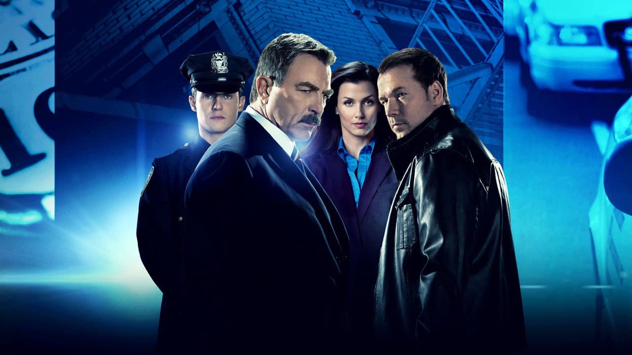 Blue Bloods — backdrops 7
