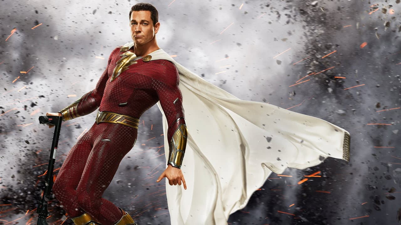 Shazam! Fury of the Gods — backdrops 4