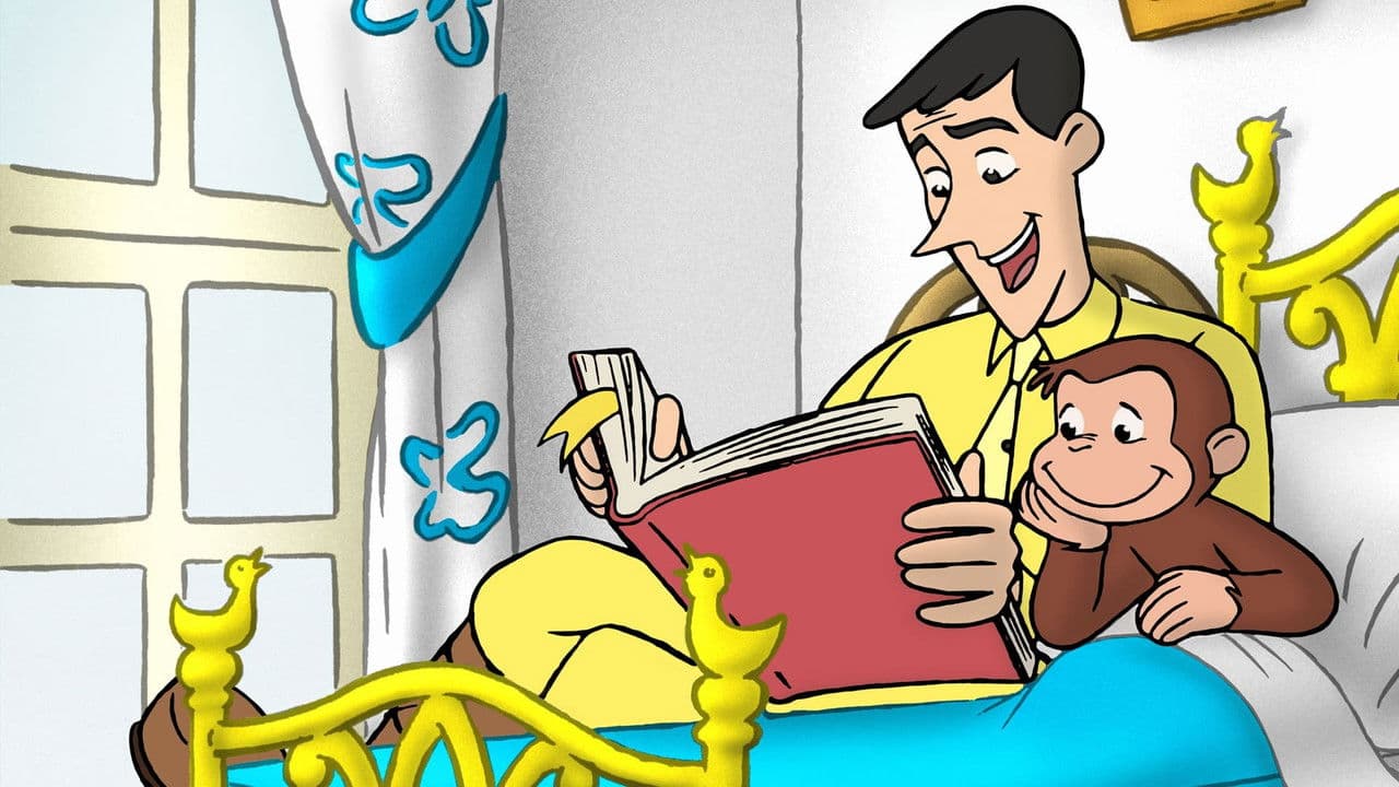 Curious George — backdrops 1