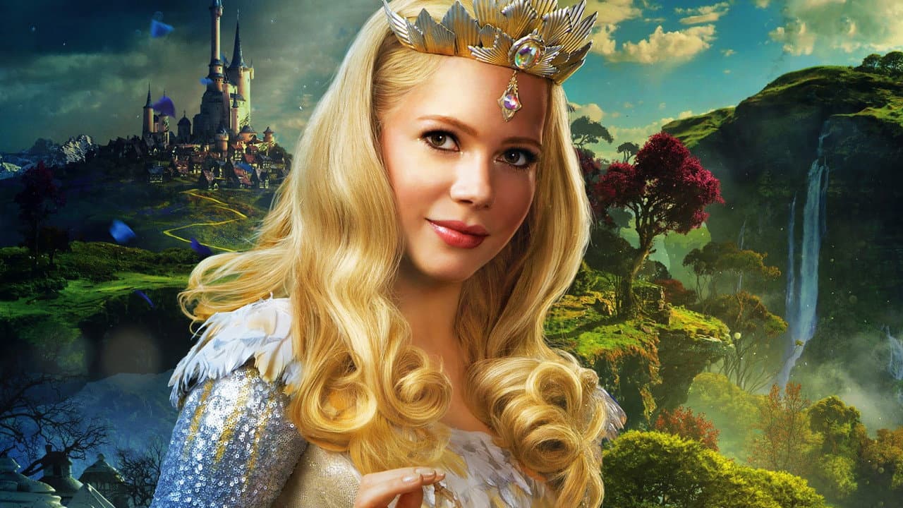 Oz the Great and Powerful — backdrops 7