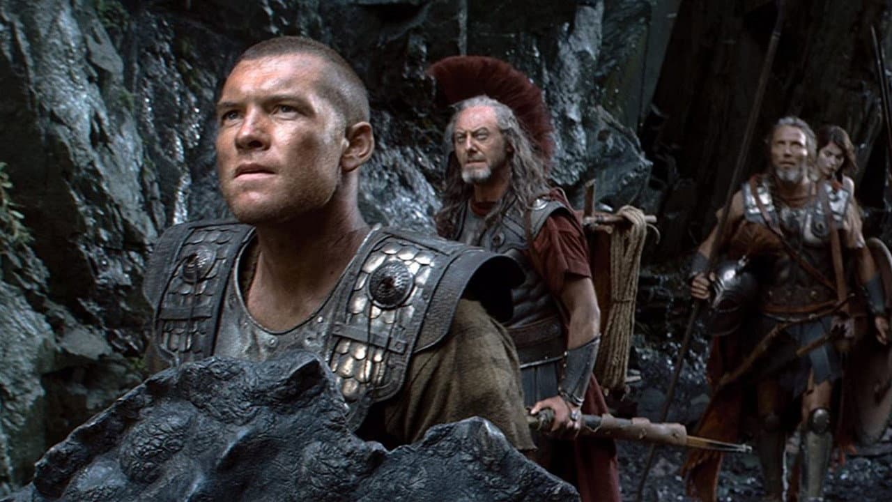 Clash of the Titans — backdrops 7