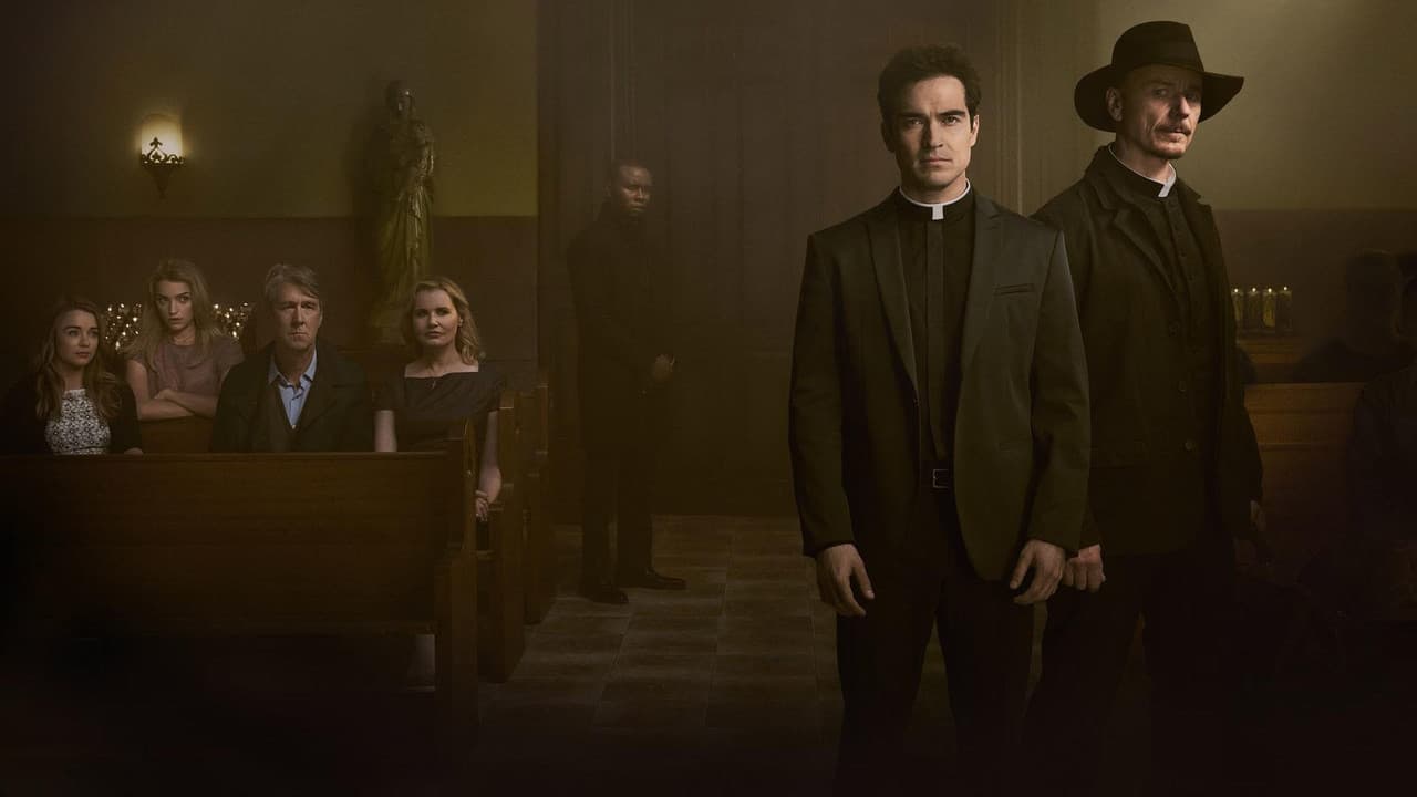 The Exorcist — backdrops 4