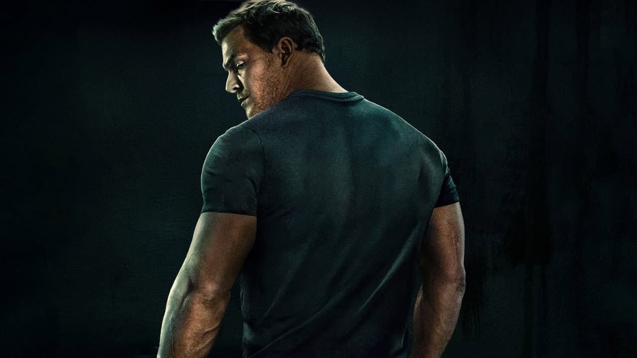 Reacher — backdrops 1