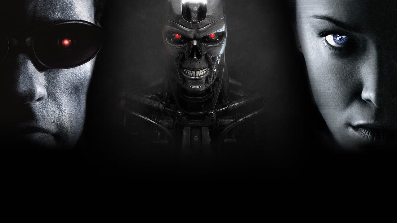 Terminator 3: Rise of the Machines — backdrops 1