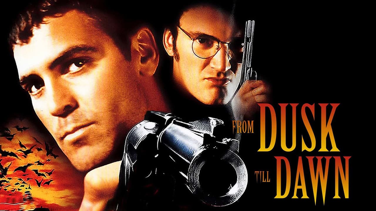 From Dusk Till Dawn — backdrops with title 4
