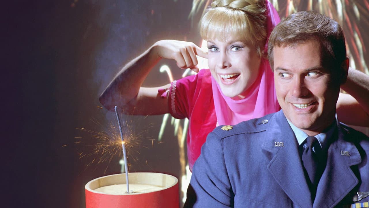 I Dream of Jeannie — backdrops 7