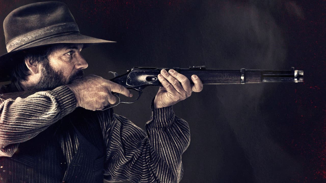 Hatfields & McCoys — backdrops 2