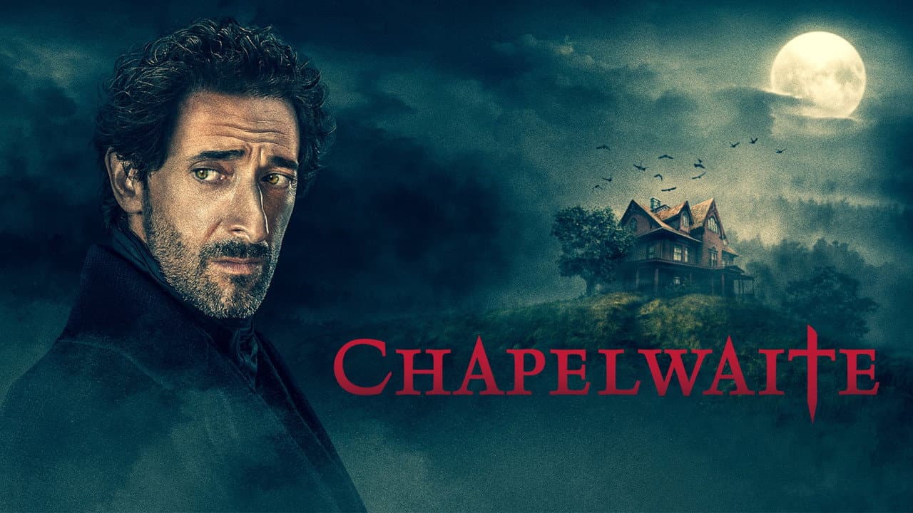 Chapelwaite — backdrops with title 3