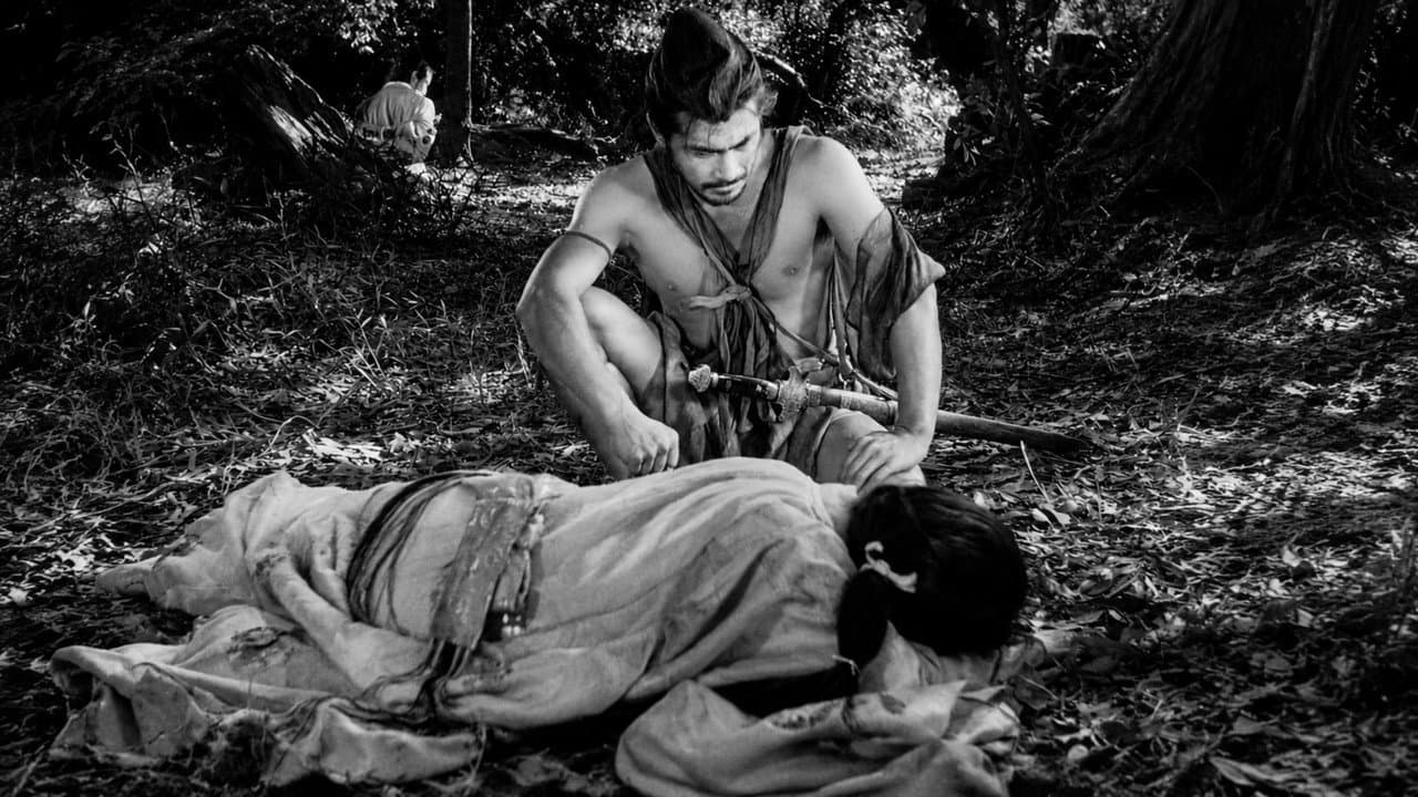 Rashomon — backdrops 3
