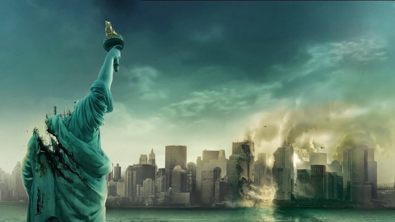 Cloverfield — backdrops 6
