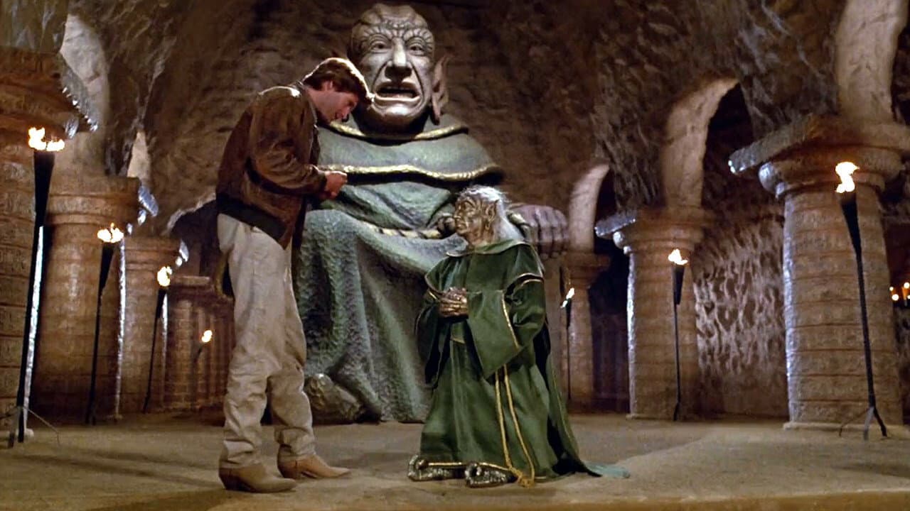 Spaceballs — backdrops 6