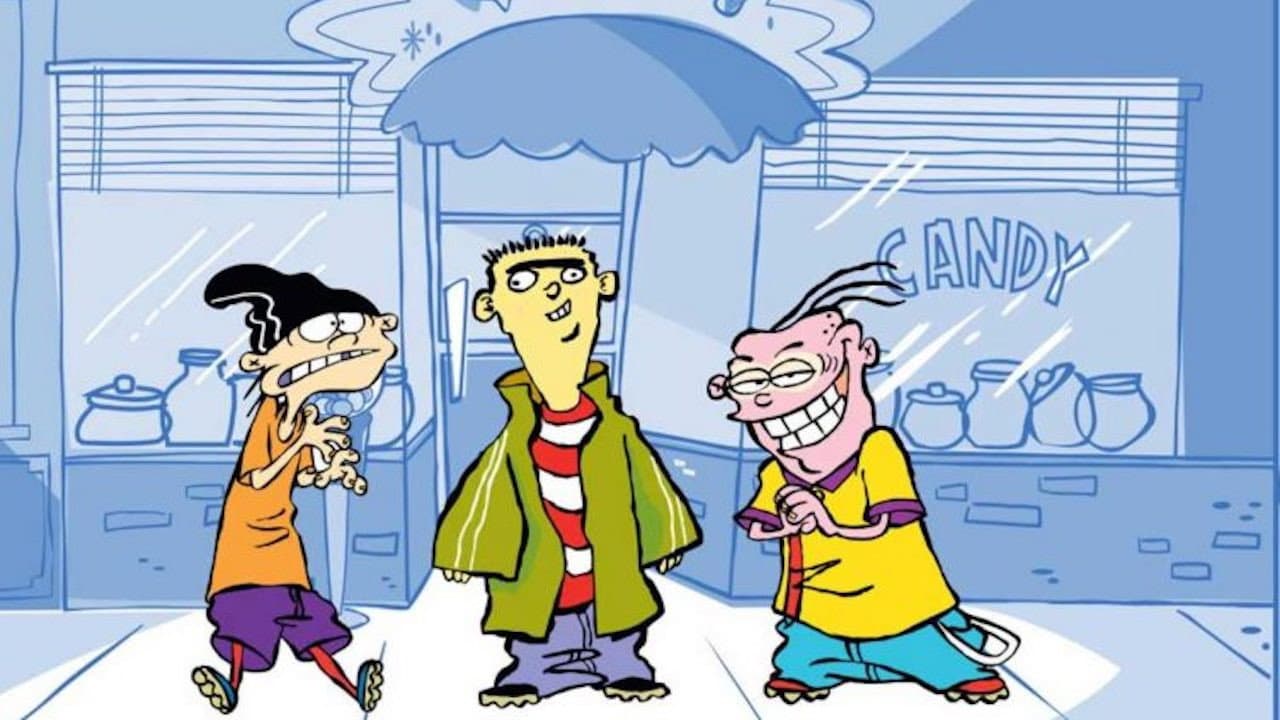 Ed, Edd n Eddy — backdrops 4