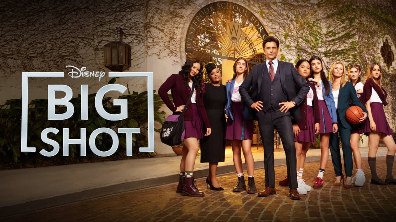 Big Shot — backdrops with title 6