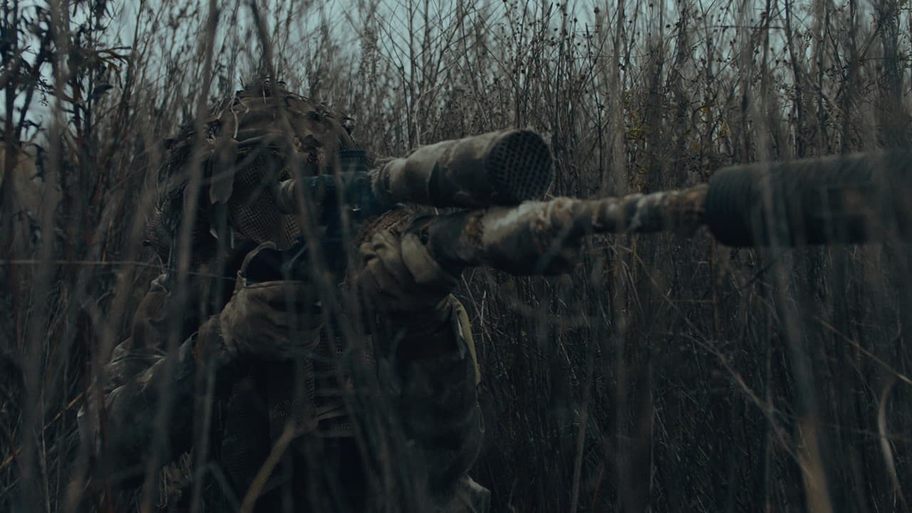 Sniper: The White Raven — backdrops 6