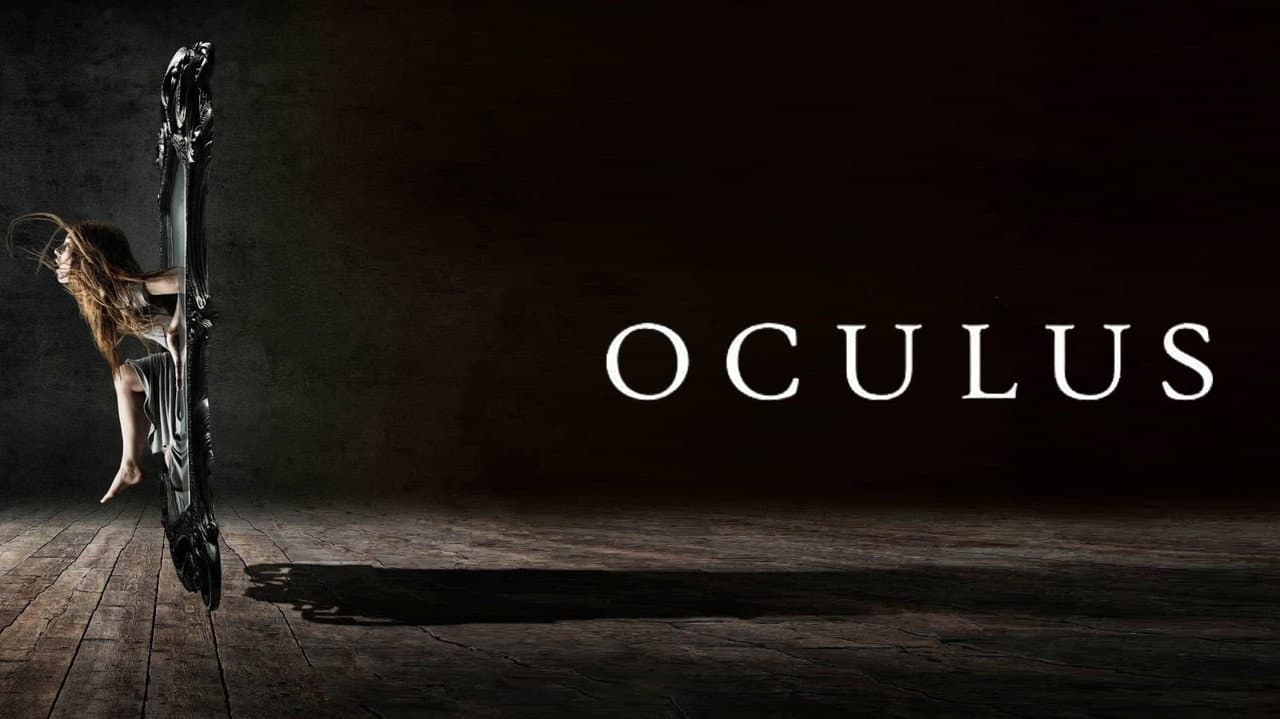 Oculus — backdrops with title 1
