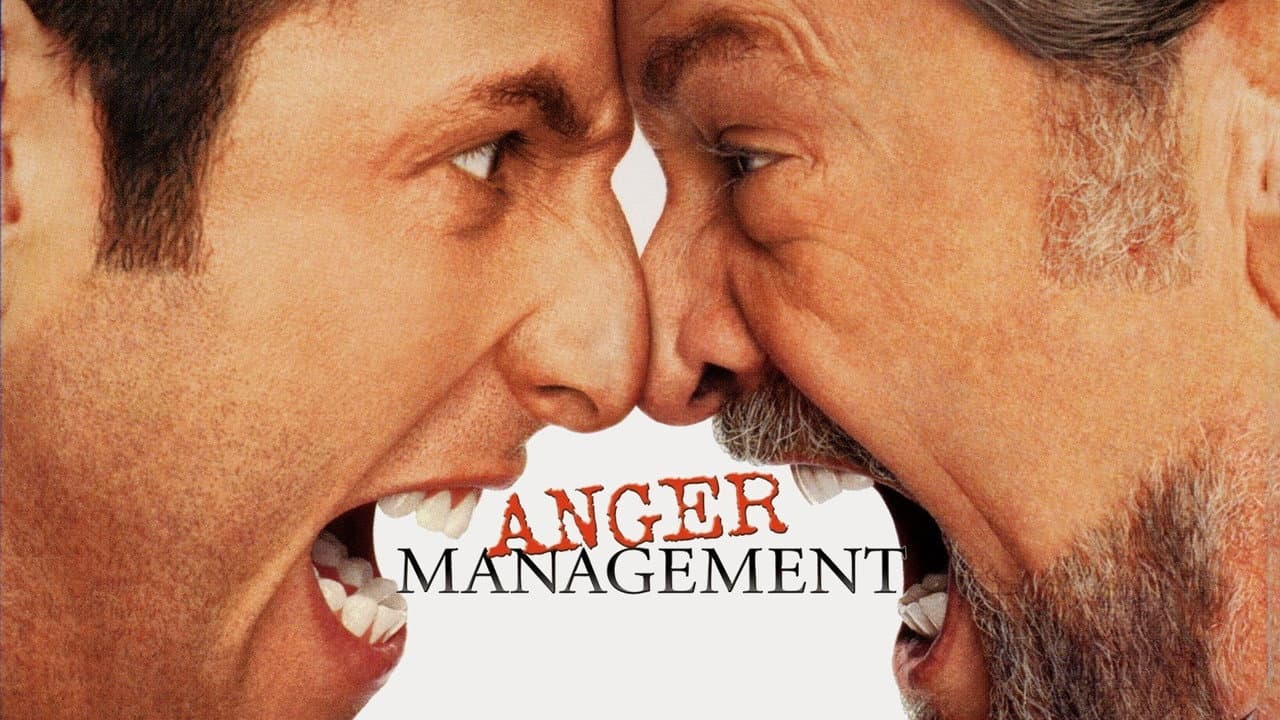 Anger Management — backdrops with title 1