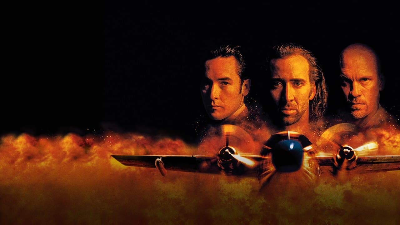 Con Air — backdrops 1