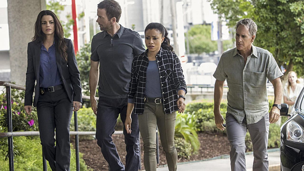 NCIS: New Orleans — backdrops 6