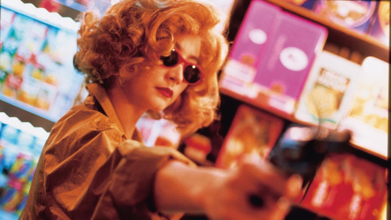Chungking Express — backdrops 1
