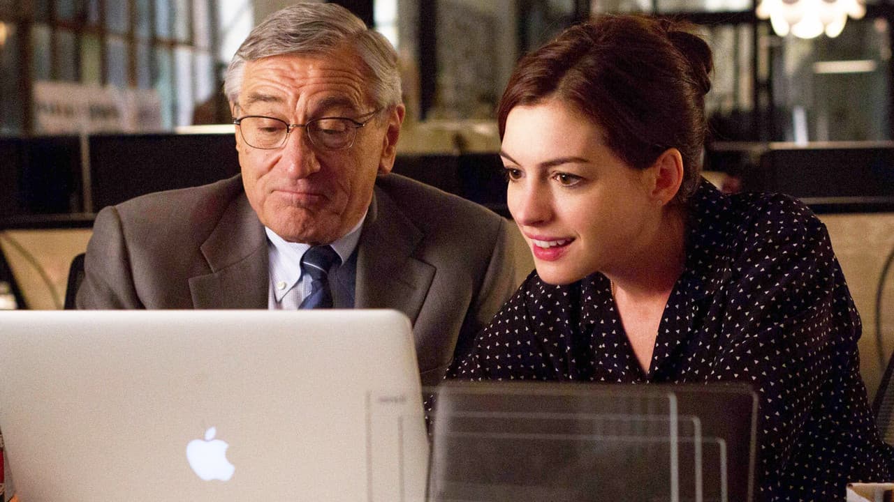 The Intern — backdrops 4