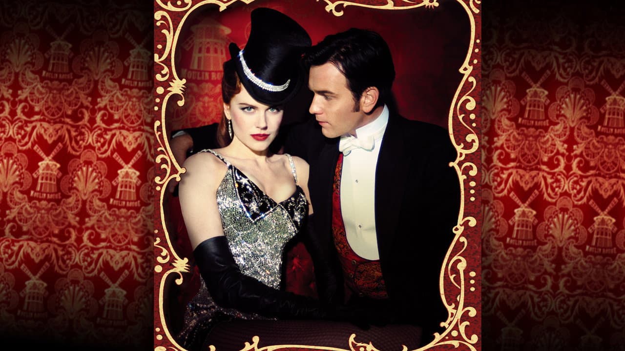 Moulin Rouge! — backdrops 1